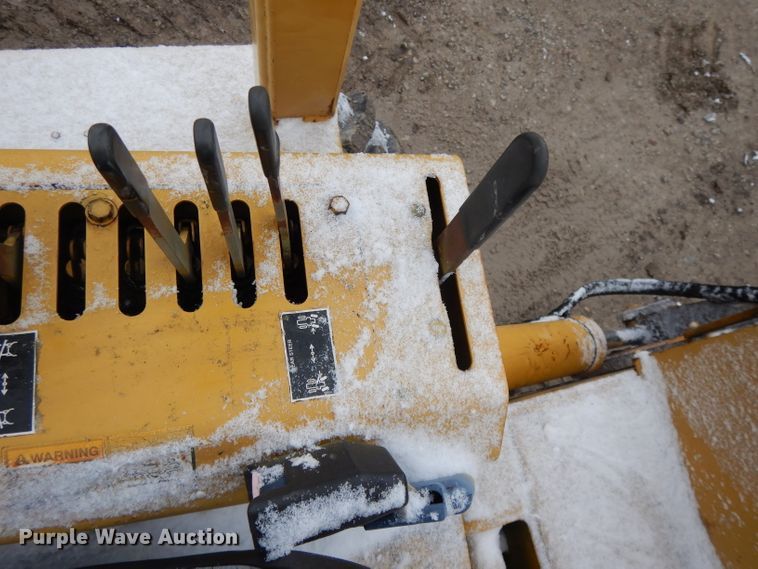 image for item DH3335 1999 Vermeer V8550A  trencher