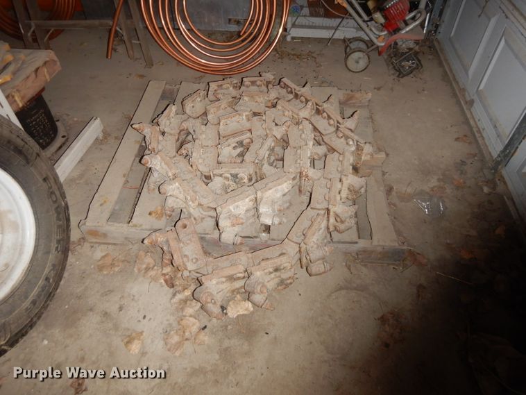 image for item DH3335 1999 Vermeer V8550A  trencher