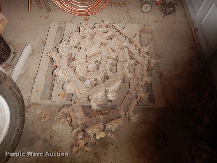 image for item DH3335 1999 Vermeer V8550A  trencher