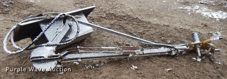 image for item DH3336 Flowmaster skid steer valve turner