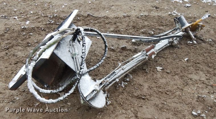 image for item DH3336 Flowmaster skid steer valve turner