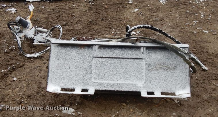 image for item DH3336 Flowmaster skid steer valve turner