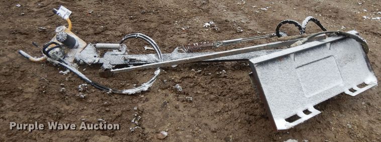 image for item DH3336 Flowmaster skid steer valve turner