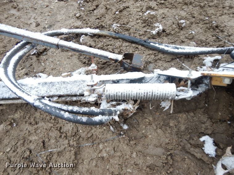 image for item DH3336 Flowmaster skid steer valve turner