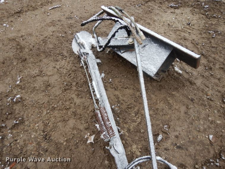 image for item DH3336 Flowmaster skid steer valve turner