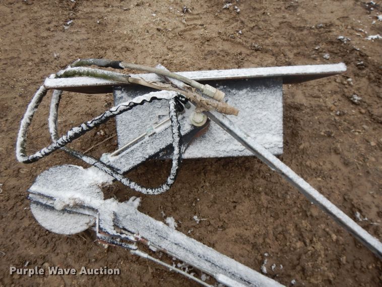 image for item DH3336 Flowmaster skid steer valve turner