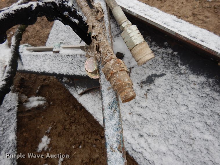 image for item DH3336 Flowmaster skid steer valve turner