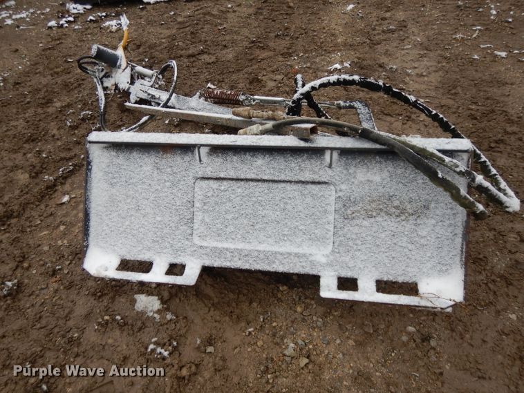 image for item DH3336 Flowmaster skid steer valve turner