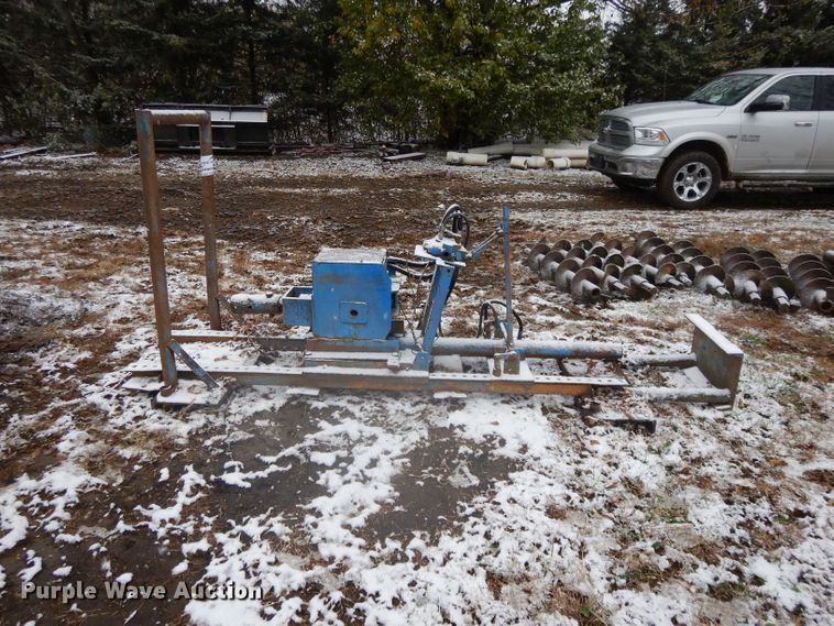 image for item DH3341 Horizontal drill