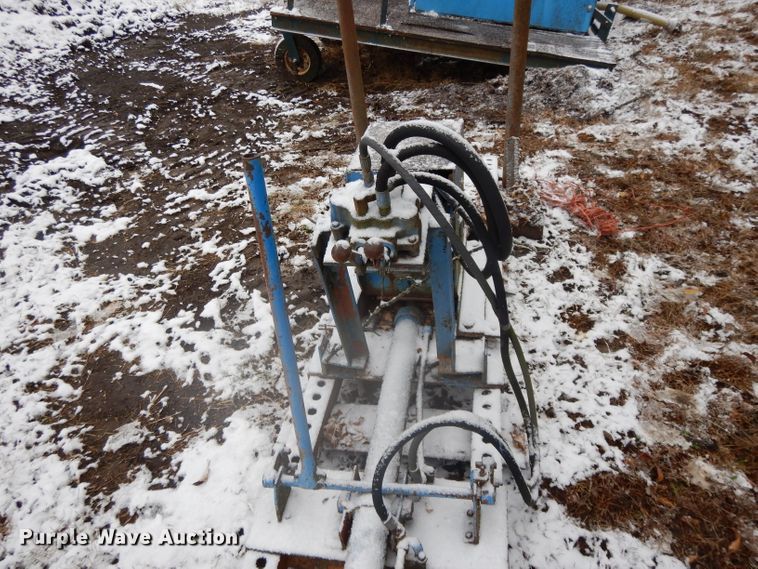 image for item DH3341 Horizontal drill