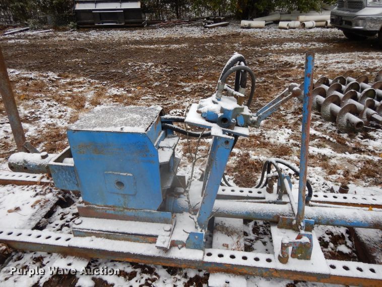 image for item DH3341 Horizontal drill