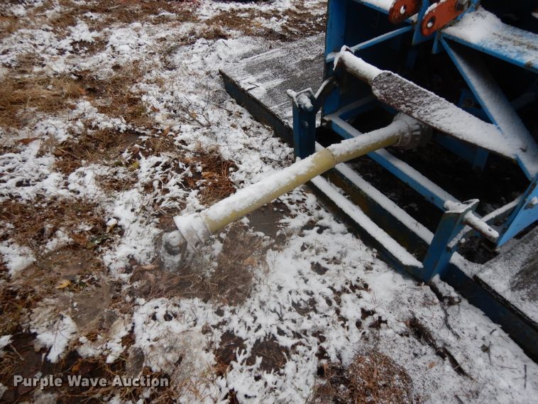 image for item DH3342 Goossen bale chopper