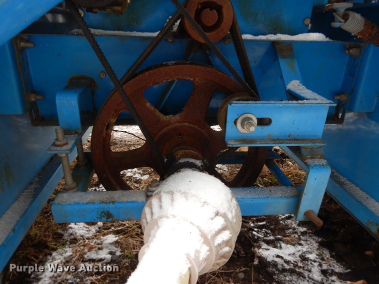 image for item DH3342 Goossen bale chopper