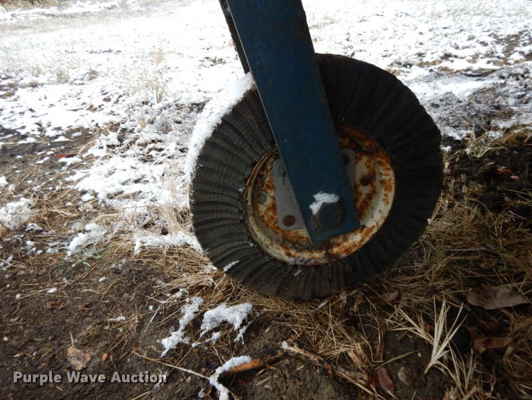 image for item DH3342 Goossen bale chopper