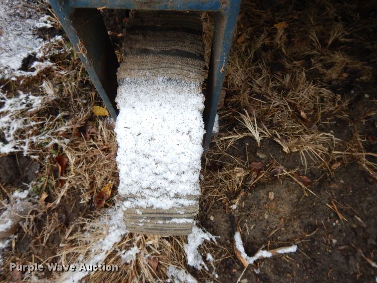 image for item DH3342 Goossen bale chopper