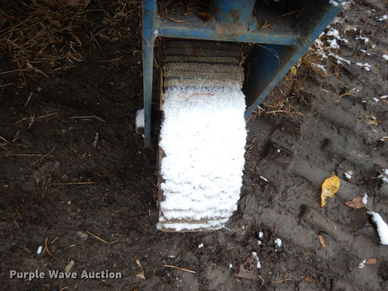 image for item DH3342 Goossen bale chopper