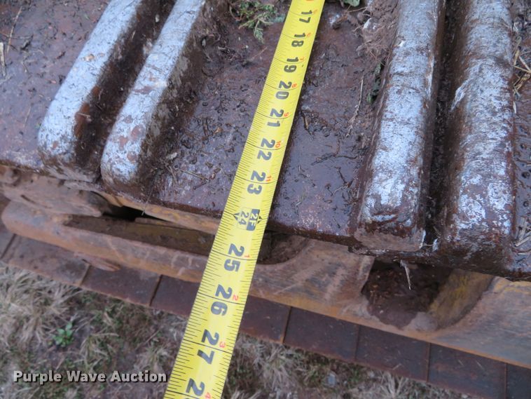 image for item DH3982 1988 Caterpillar 973  track loader