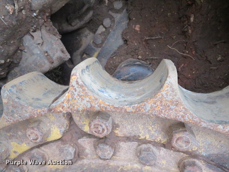 image for item DH3982 1988 Caterpillar 973  track loader