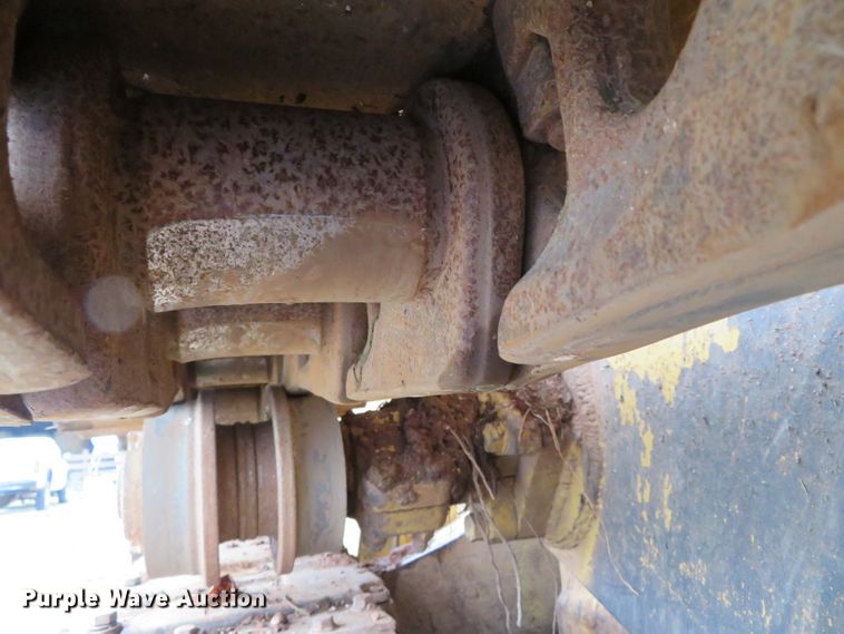 image for item DH3982 1988 Caterpillar 973  track loader