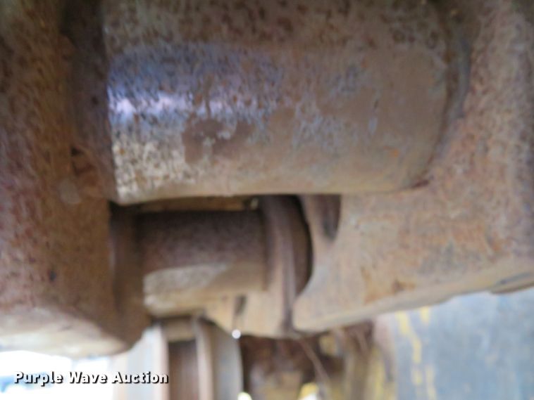 image for item DH3982 1988 Caterpillar 973  track loader