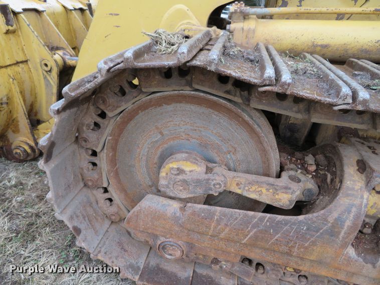 image for item DH3982 1988 Caterpillar 973  track loader