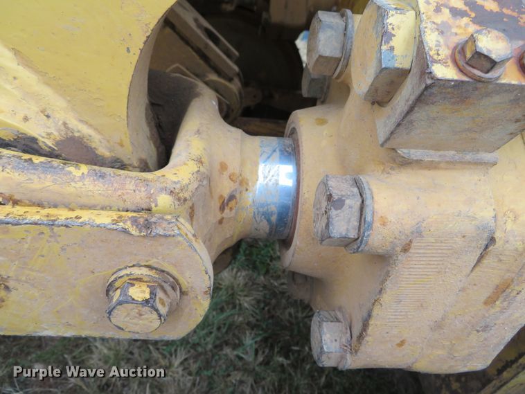 image for item DH3982 1988 Caterpillar 973  track loader