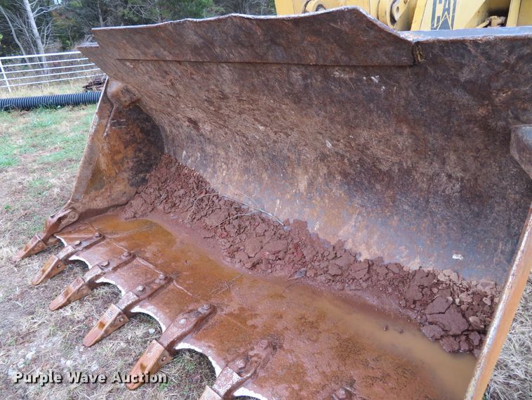 image for item DH3982 1988 Caterpillar 973  track loader