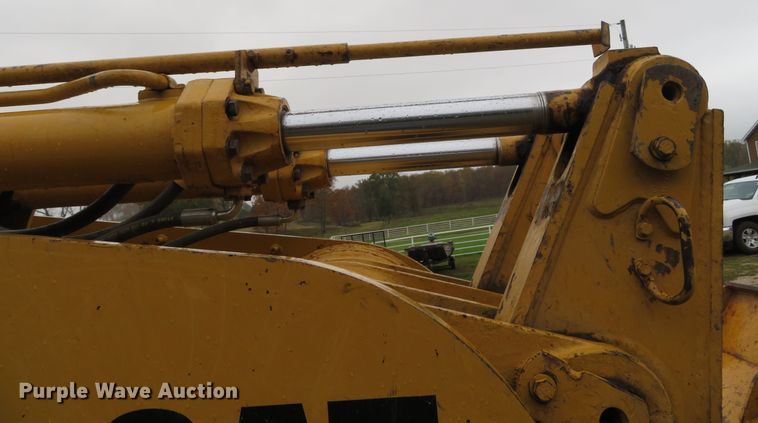 image for item DH3982 1988 Caterpillar 973  track loader