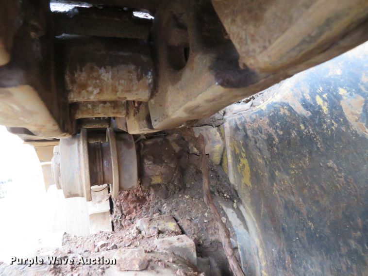 image for item DH3982 1988 Caterpillar 973  track loader