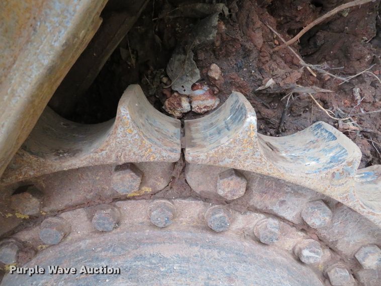 image for item DH3982 1988 Caterpillar 973  track loader