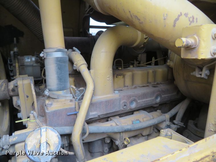 image for item DH3982 1988 Caterpillar 973  track loader