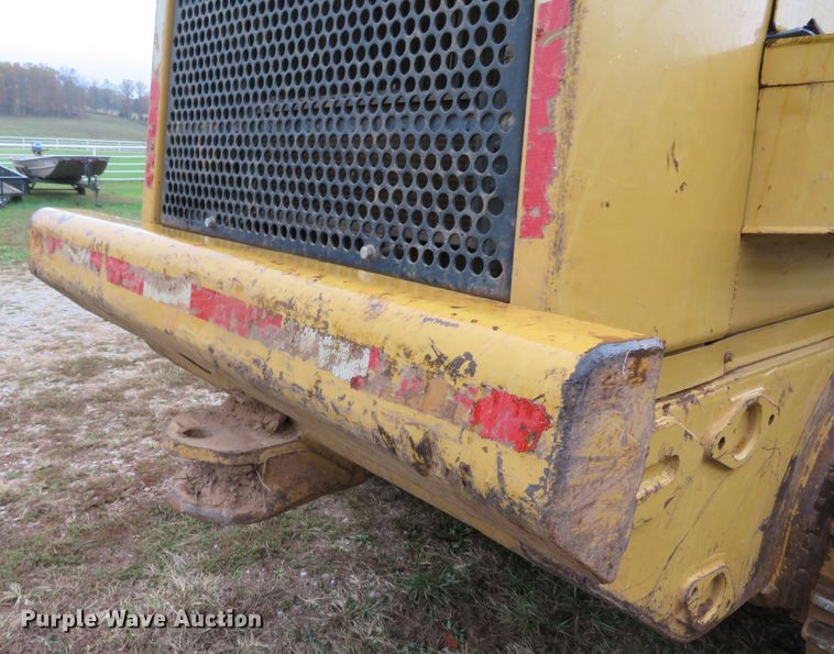 image for item DH3982 1988 Caterpillar 973  track loader