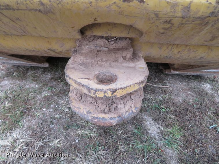 image for item DH3982 1988 Caterpillar 973  track loader