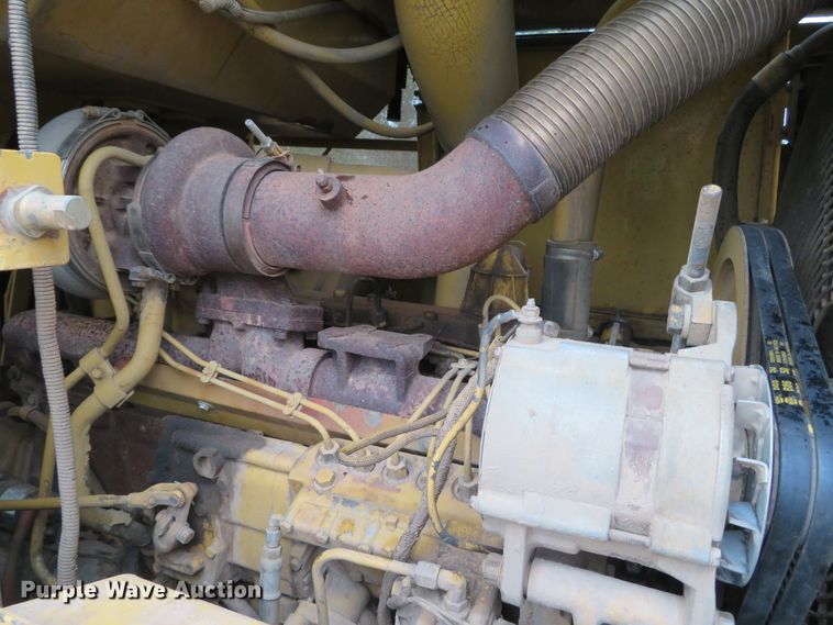 image for item DH3982 1988 Caterpillar 973  track loader