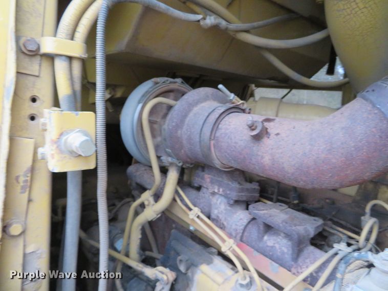 image for item DH3982 1988 Caterpillar 973  track loader