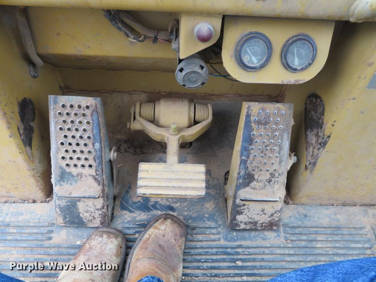 image for item DH3982 1988 Caterpillar 973  track loader