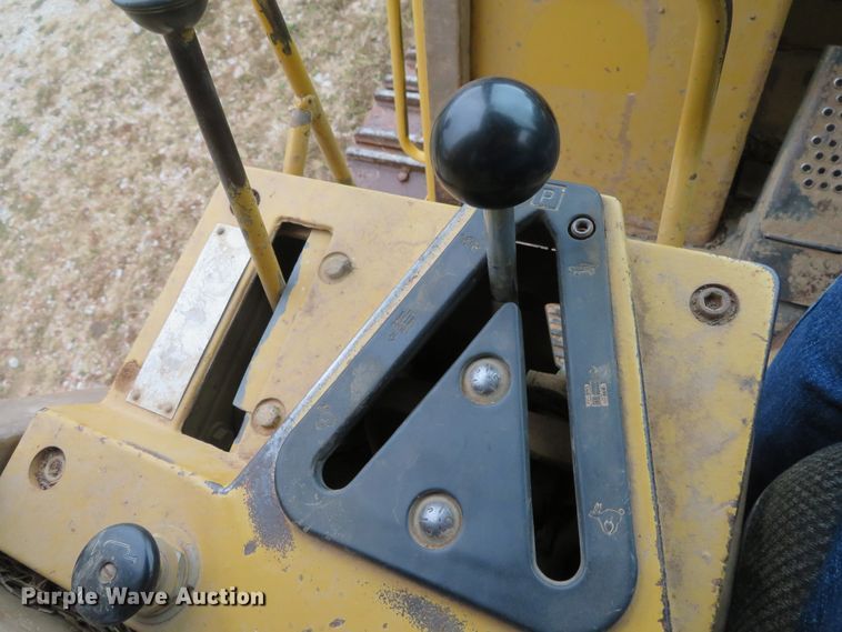 image for item DH3982 1988 Caterpillar 973  track loader