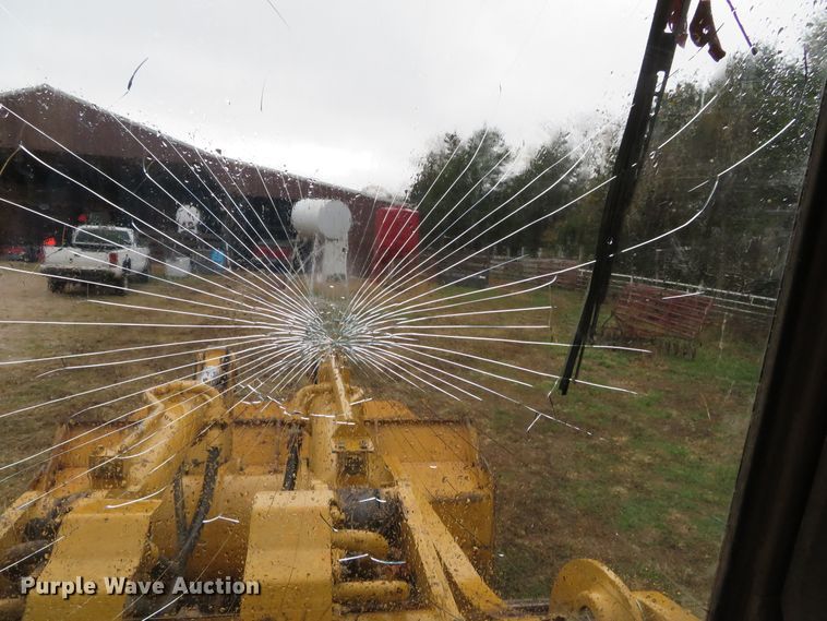 image for item DH3982 1988 Caterpillar 973  track loader