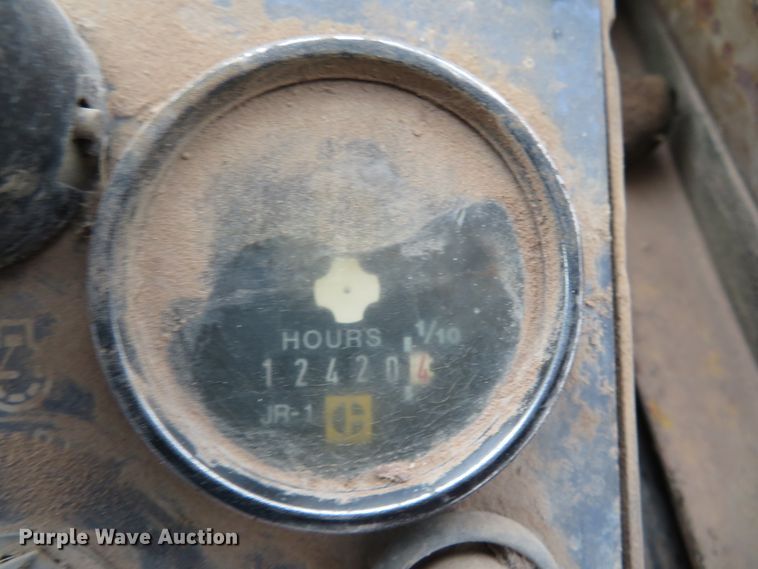 image for item DH3982 1988 Caterpillar 973  track loader