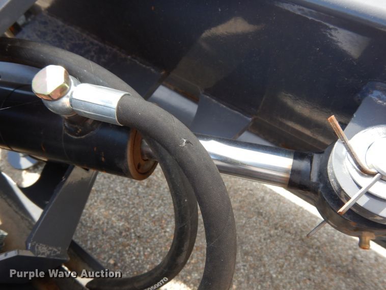 image for item DH6697 2020 Mower King SPA84 skid steer dozer blade