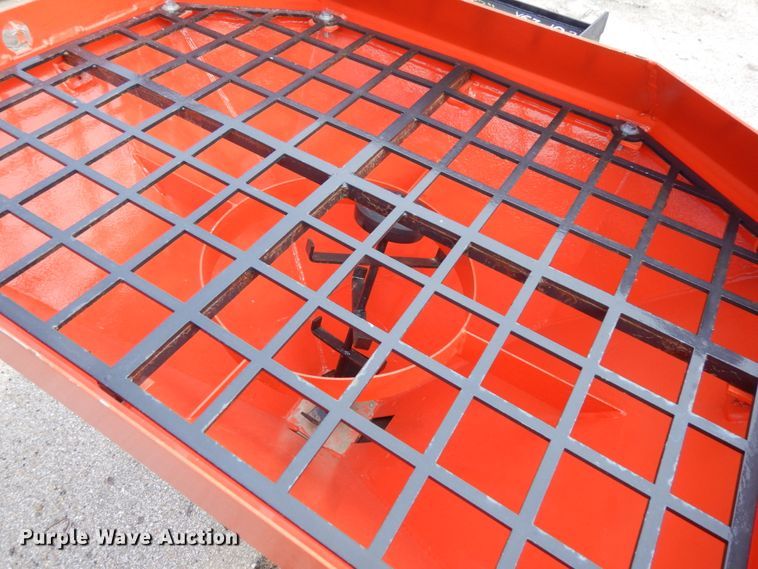 image for item DH6698 Bobcat skid steer spreader