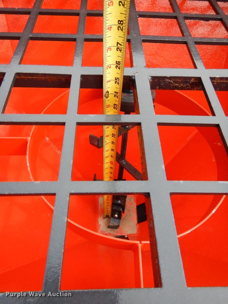 image for item DH6698 Bobcat skid steer spreader