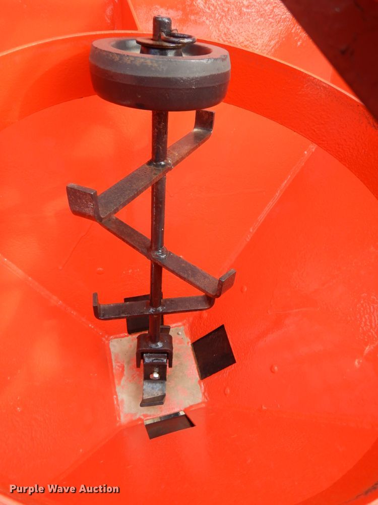 image for item DH6698 Bobcat skid steer spreader