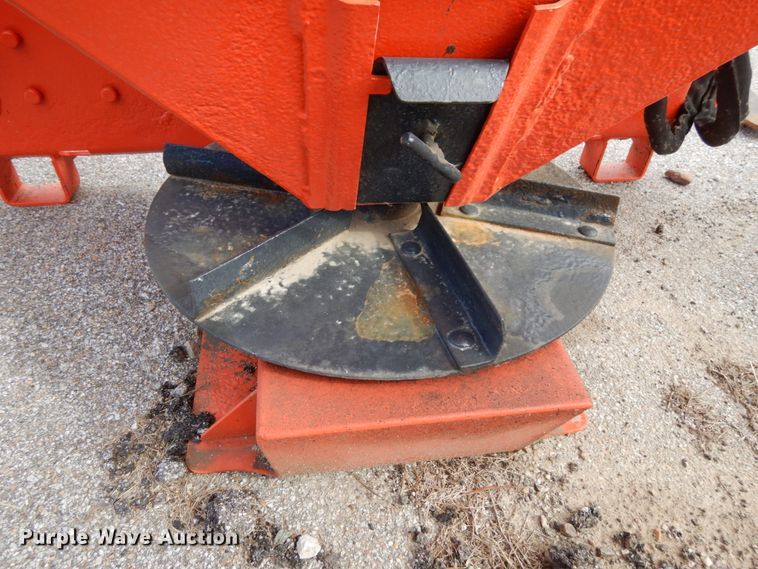 image for item DH6698 Bobcat skid steer spreader