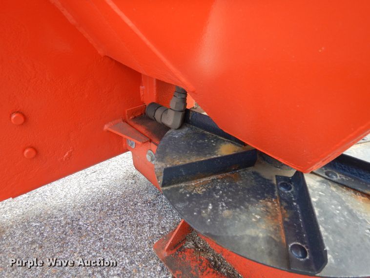 image for item DH6698 Bobcat skid steer spreader