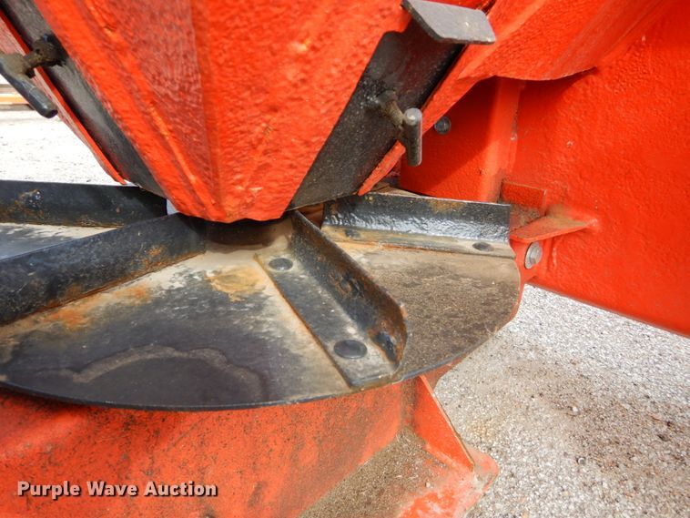 image for item DH6698 Bobcat skid steer spreader