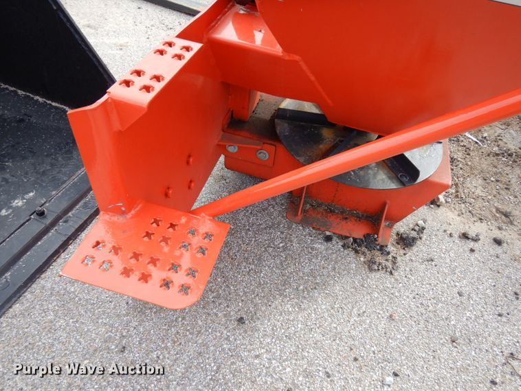 image for item DH6698 Bobcat skid steer spreader