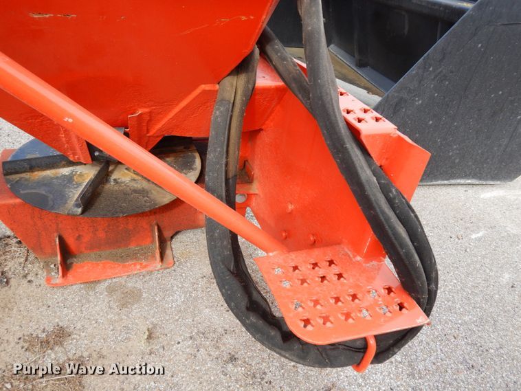 image for item DH6698 Bobcat skid steer spreader