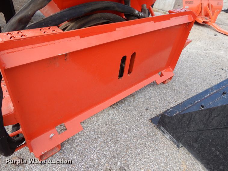image for item DH6698 Bobcat skid steer spreader