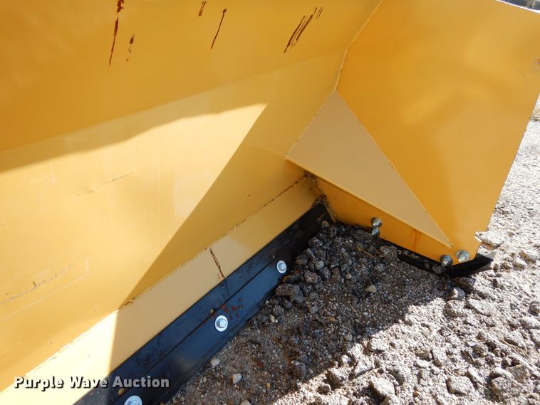 image for item DH6700 Skid steer snow pusher